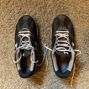 Under Armour Black Women’s Running Shoes Size 6.5